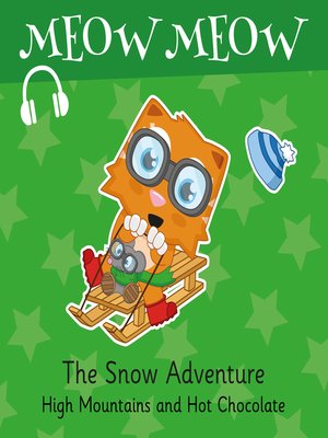 cover image of The Snow Adventure